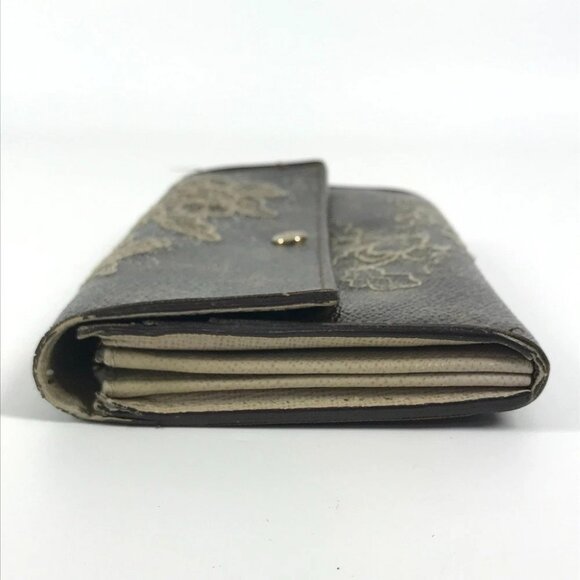 LOUIS VUITTON M95389 Monogram-Dante Portefeuille-Sara 2-fold Long Wallet - Picture 4 of 16